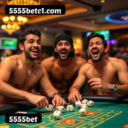 Jogos de Mesa Premium 5555bet - Blackjack, Roleta, Baccarat