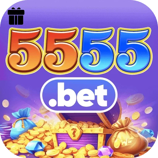 5555bet Logo