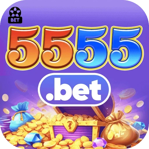 5555bet Logo