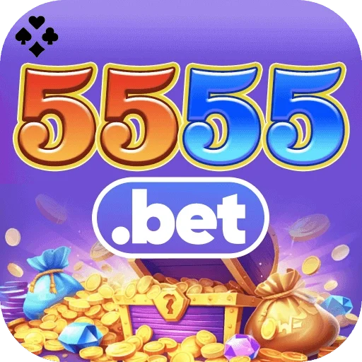 5555bet Logo